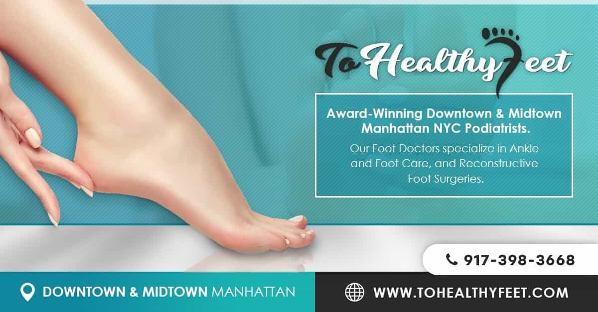 To Healthy Feet Podiatry | Posterior Tibial Tendonitis | Podiatrist